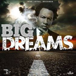 Portada de Big Dreams