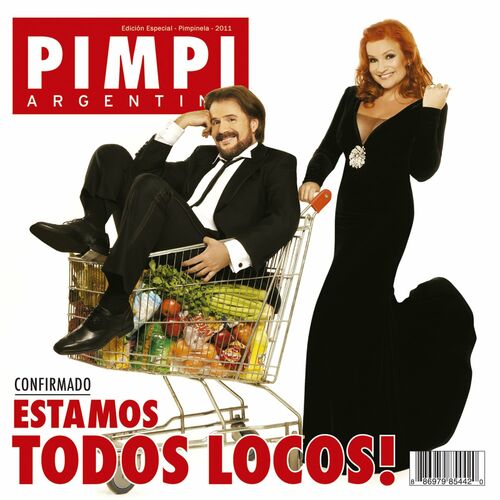 Portada de Estamos Todos Locos