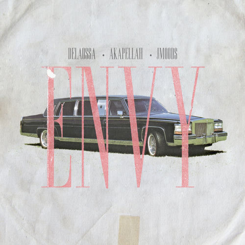 Portada de Envy