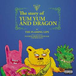 Portada de The Story of Yum Yum and Dragon