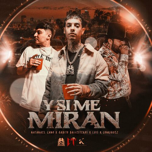 Portada de Y Si Me Miran