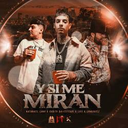 Portada de Y Si Me Miran