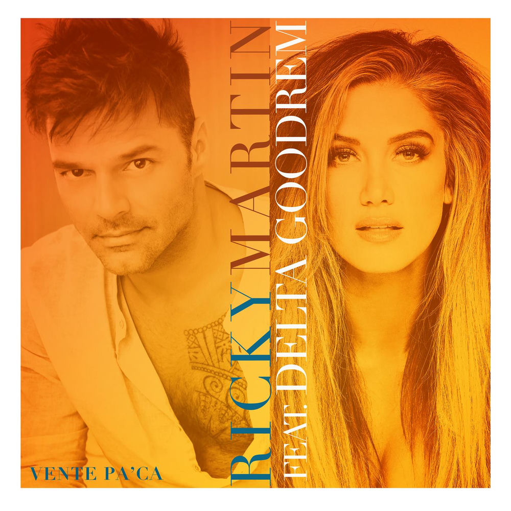 Portada de Vente Pa' Ca (feat. Delta Goodrem)