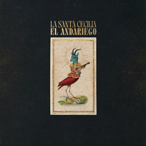 Portada de El Andariego