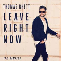 Portada de Leave Right Now (The Remixes)