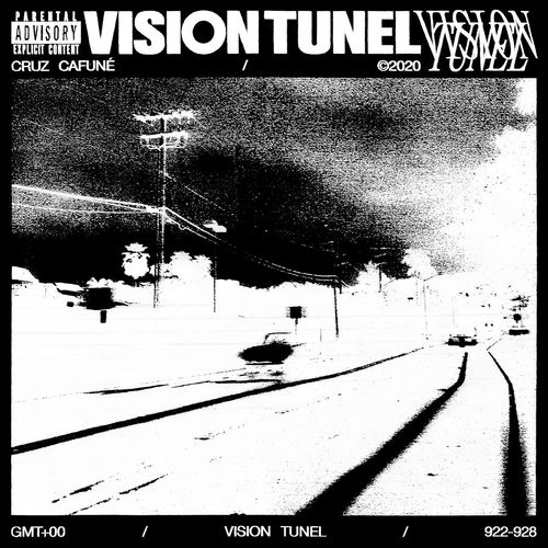 Portada de VISIÓN TÚNEL