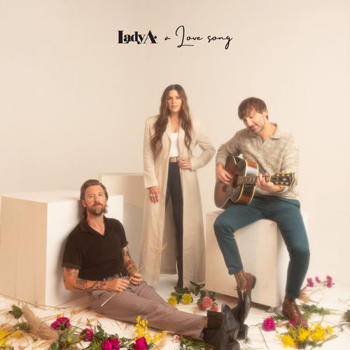 Portada de A Love Song