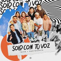 Portada de Solo Con Tu Voz