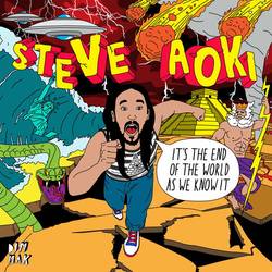 Portada de It's The End Of The World As We Know It EP