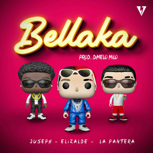 Portada de BELLAKA