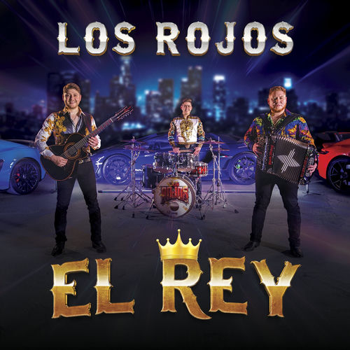 Portada de El Rey