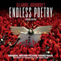 Portada de Endless Poetry (Poesía sin fin) (Original Motion Picture Soundtrack)
