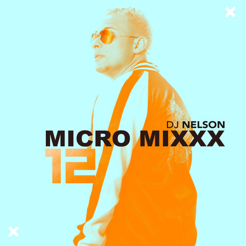 Portada de Micro Mixx Vol. 12