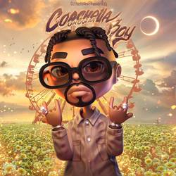Portada de COACHELLA BOY