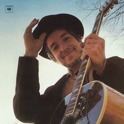 Portada de Nashville Skyline