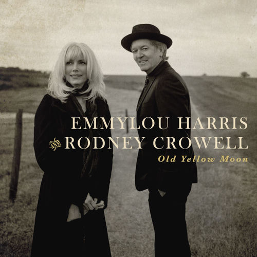Portada de Old Yellow Moon