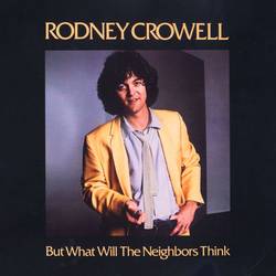 Portada de But What Will The Neighbors Think