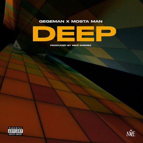Portada de Deep