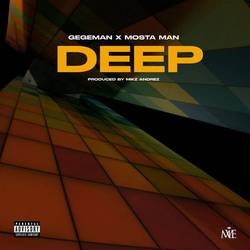 Portada de Deep