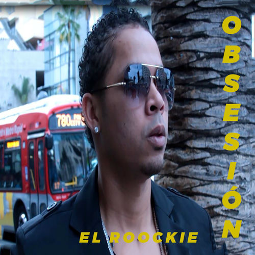 Portada de Obsesión