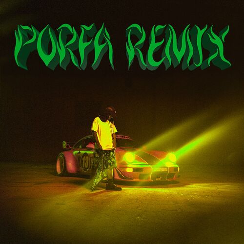 Portada de PORFA (Remix)