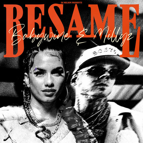 Portada de Besame (feat. Millyz)