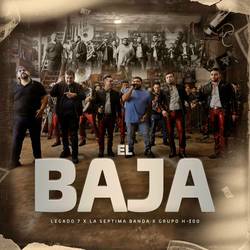 Portada de El Baja