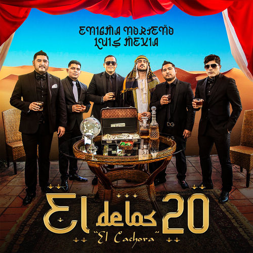 Portada de El De Los 20 - El Cachora