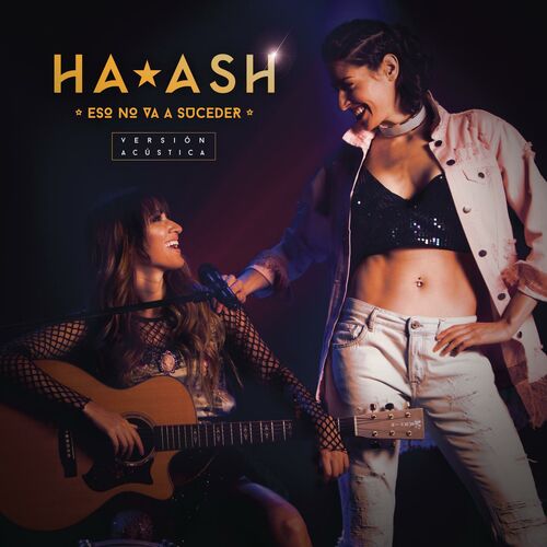 Portada de Eso No Va a Suceder (Versión Acústica)