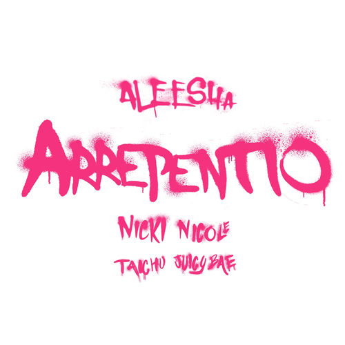 Portada de Arrepentío