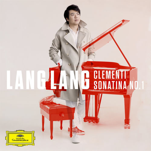Portada de Clementi: Sonatina No. 1 in C Major, Op. 36