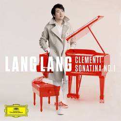 Portada de Clementi: Sonatina No. 1 in C Major, Op. 36