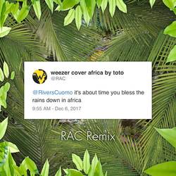 Portada de Africa (RAC Remix)