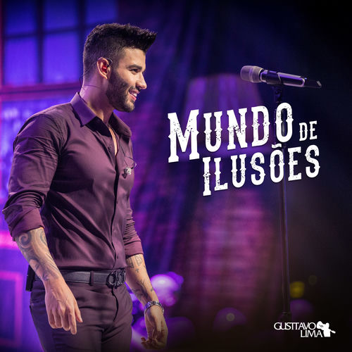 Portada de Mundo de Ilusões (Ao Vivo)
