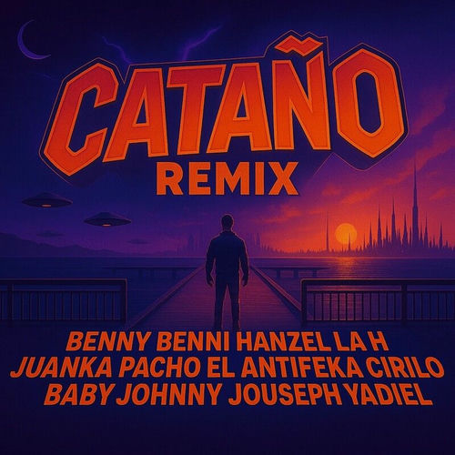 Portada de Cataño (Remix)