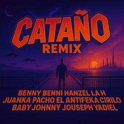 Portada de Cataño (Remix)