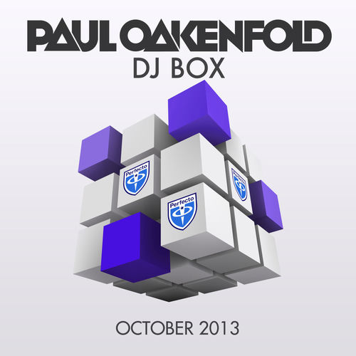 Portada de DJ Box - October 2013 (Selected By Paul Oakenfold)