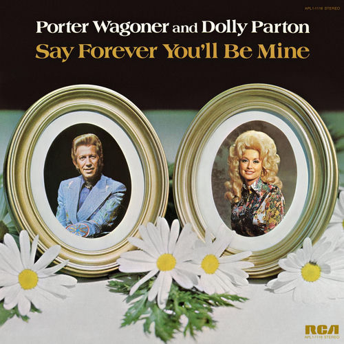 Portada de Say Forever You'll Be Mine