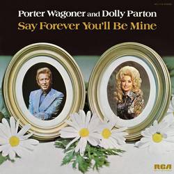 Portada de Say Forever You'll Be Mine