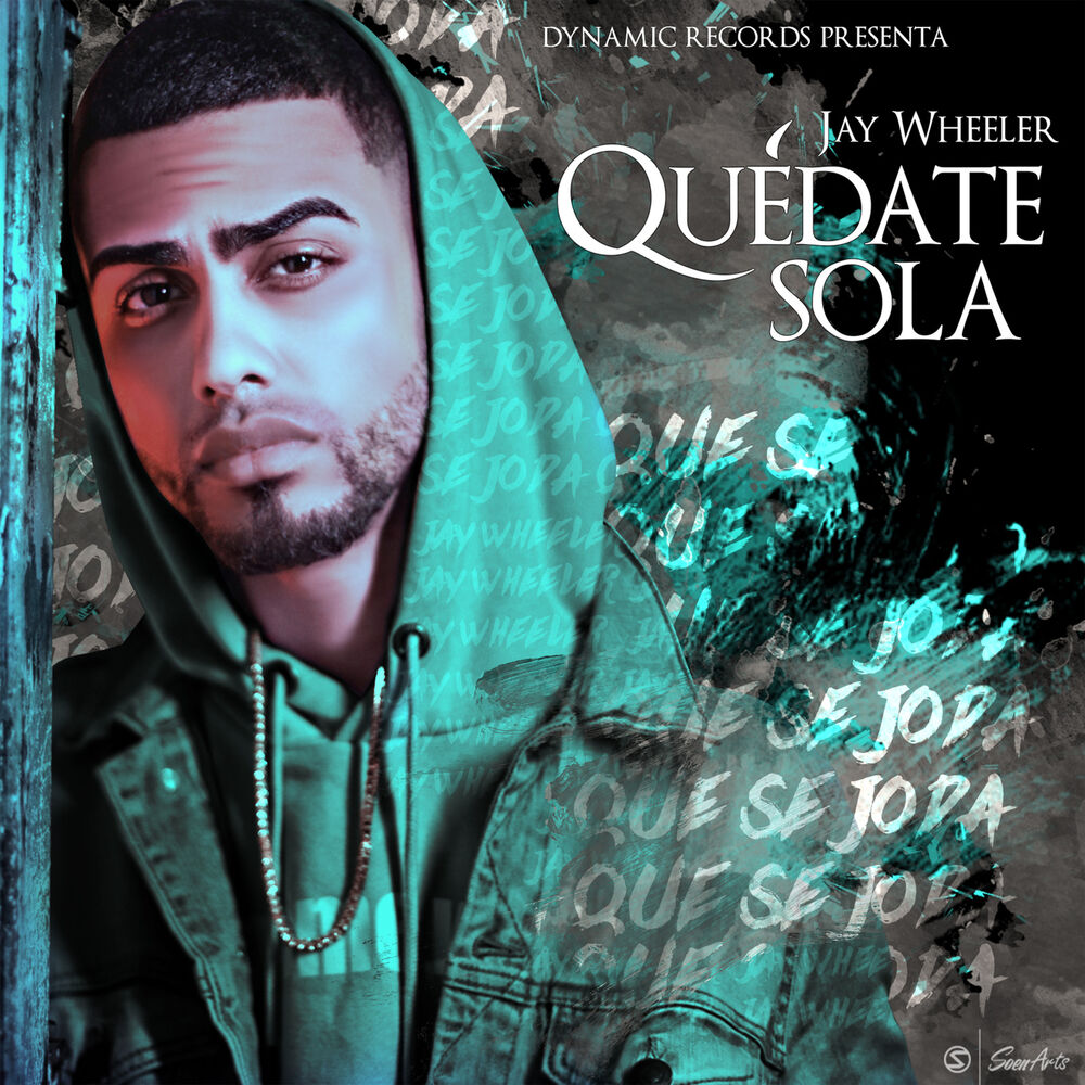 Portada de Quedate Sola