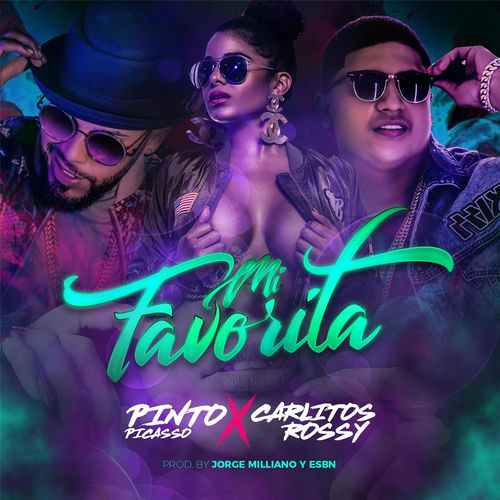 Portada de Mi Favorita