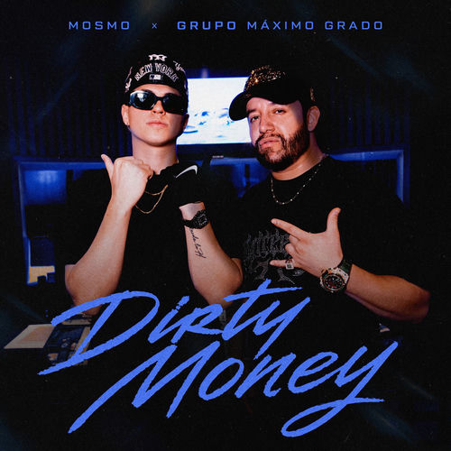 Portada de Dirty Money