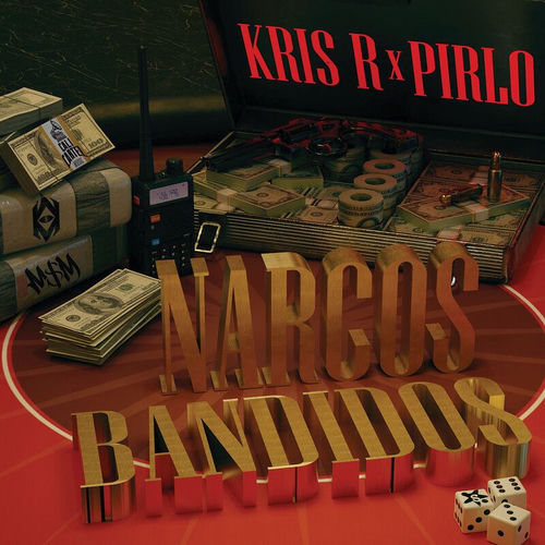 Portada de Narcos Bandidos