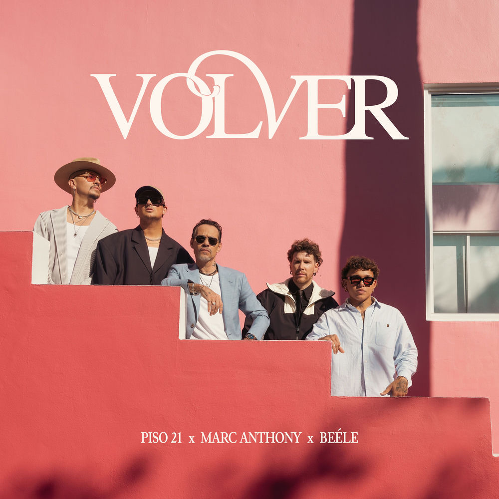 Portada de Volver