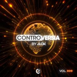 Portada de CONTROVERSIA by Alok Vol. 009