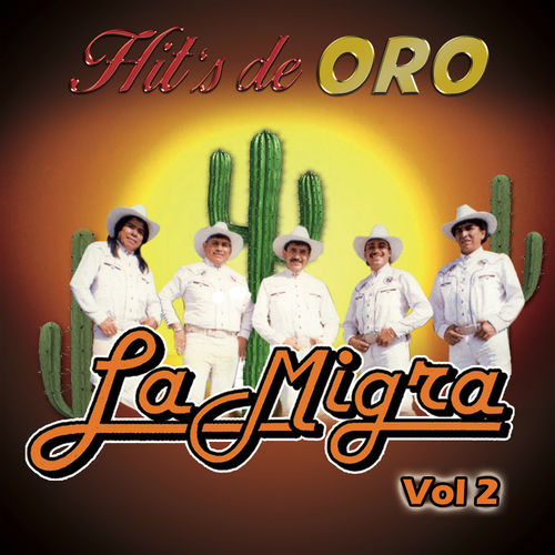 Portada de Hit's De Oro Vol. 2