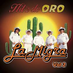Portada de Hit's De Oro Vol. 2