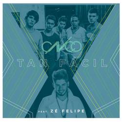 Portada de Tan Fácil (Spanish-Portuguese Version)