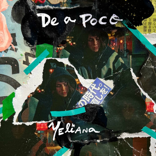 Portada de De a poco