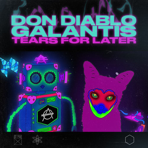 Portada de Tears For Later